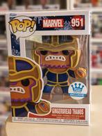 Funko Gingerbread Thanos 951 Funko Exclusive, Verzamelen, Poppetjes en Figuurtjes, Nieuw, Ophalen of Verzenden