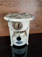 Leuk klein 1 pits petroleumstel Haller., Antiek en Kunst, Ophalen of Verzenden