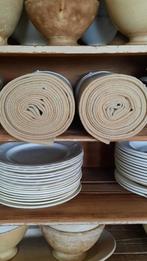 Rollen oud dik linnen (nuzzelspul), Ophalen of Verzenden