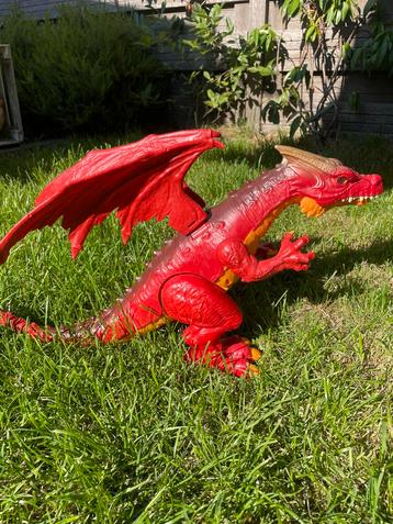 Draak ZURU RoBo Alive Rode Draak beschikbaar voor biedingen