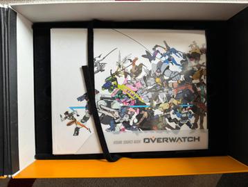 Overwatch collectors edition zonder game met soldier 76 