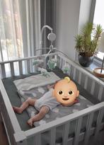 Bopita - Box met lade (100x80 cm), Ophalen, Gebruikt, Rechthoekig, In hoogte verstelbaar