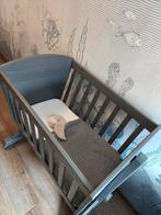 Z g.a.n. Houten baby wieg matras maat 80x40 cm aerosleep, Kinderen en Baby's, Babywiegjes en Ledikanten, Ophalen, Zo goed als nieuw