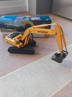 Hyundai ROBEX R290LC-7A hydr rupsgraafmachine 1/50 in de OVP, Ophalen of Verzenden, Nieuw, Hijskraan, Tractor of Landbouw, Overige merken