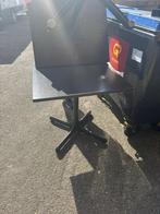 Bistro tafel (10stuks) 80x80 cm, Huis en Inrichting, Tafels | Eettafels, Ophalen, Gebruikt, Vierkant, 50 tot 100 cm
