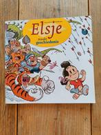 Elsje maakt geschiedenis., Eén stripboek, Ophalen of Verzenden, Zo goed als nieuw
