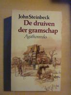 John Steinbeck - De druiven der gramschap, Boeken, Ophalen of Verzenden, Zo goed als nieuw