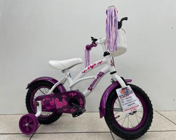 Diverse kinderfietsen direct uit voorraad leverbaar beschikbaar voor biedingen