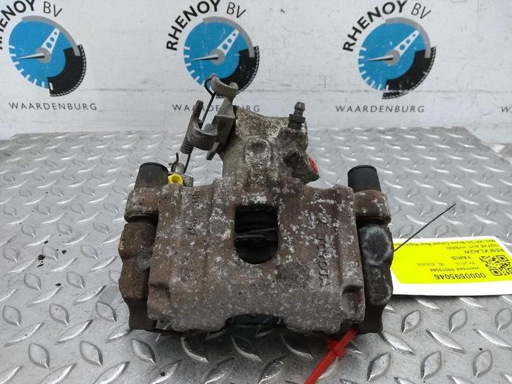 TOYOTA YARIS Yaris Dynamic REM KLAUW 2016, Auto-onderdelen, Remmen en Aandrijving, Gebruikt, ARN erkend, Stiba lid, Erkend duurzaam