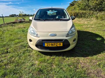 Ford Ka 1.2 51KW 2011   beschikbaar voor biedingen