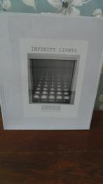 Infinity lights met waxinelichtjes, Invotis Nieuw, Nieuw, Overige materialen, Ophalen of Verzenden, Kandelaar