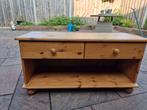 stevige houten dressoir kastjes, Ophalen, Gebruikt, 25 tot 50 cm, Rechthoekig