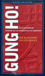 Gung Ho!, Ken Blanchard, Ophalen of Verzenden, Management, Zo goed als nieuw