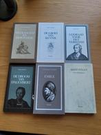 Vier boeken filosofie boom, Ophalen of Verzenden, Zo goed als nieuw