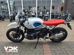 BMW R NINE T URBAN GS (bj 2018), Motoren, 2 cilinders, Motorrijbewijs A, Bedrijf, Meer dan 35 kW