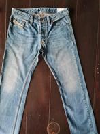 ZGAN CLASSIC DIESEL LARKEE REGULAR STRAIGHT JEANS SIZE31/32, Ophalen of Verzenden, Zo goed als nieuw, Blauw, W32 (confectie 46) of kleiner