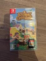 Animal crossing switch, 1 speler, Zo goed als nieuw, Vanaf 3 jaar, Ophalen