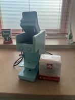 Illy iperespresso machine met koffie pak, Ophalen, Gebruikt, Espresso apparaat, 1 kopje