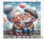 Golfkar met stokken. Overbodig, Sport en Fitness, Golf, Ophalen of Verzenden, Gebruikt, Golfkar