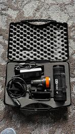 Ammonites LED Solaris dive lamp, Watersport en Boten, Duiken, Ophalen of Verzenden, Gebruikt, Duiklamp