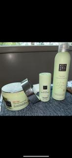 Rituals of Mei dao pakketje, Ophalen of Verzenden, Zo goed als nieuw, Bodylotion, Crème of Olie