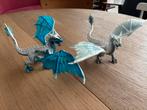 Schleich Draken Set (2 stuks), Kinderen en Baby's, Speelgoed | Actiefiguren, Ophalen of Verzenden, Zo goed als nieuw
