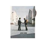 LP PINK FLOYD WISH YOU WERE HERE, Verzenden, Zo goed als nieuw, 12 inch, Progressive