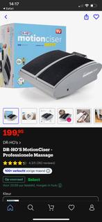 Dr. Ho’s motionciser, Ophalen of Verzenden, Zo goed als nieuw, Overige typen