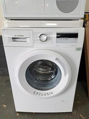Wasmachine Bosch Serie 4 Exclusiv