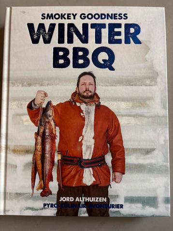 Winter BBQ - Smokey Goodness Kookboek beschikbaar voor biedingen