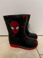 Spider-Man laarsjes maat 24, Ophalen of Verzenden, Zo goed als nieuw, Jongen, Laarzen