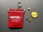 Lambretta en Vespa sleutelhanger en speldjes, Ophalen of Verzenden, Gebruikt, Transport