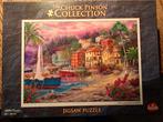 Puzzel 1000 chuck pinson, Ophalen of Verzenden, 500 t/m 1500 stukjes, Gebruikt, Legpuzzel