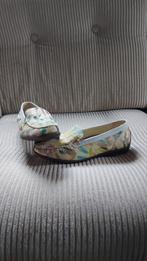 Als nieuw WALDLÄUFER dames instappers mt 7 Weite H, WALDLÄUFER, Overige kleuren, Instappers, Ophalen of Verzenden