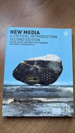 New Media - a critical introduction, Ophalen of Verzenden, Zo goed als nieuw