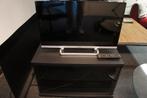 Panasonic Vierra LCD TV 32 inch met TV meubel, Ophalen, Gebruikt, Panasonic, 50 Hz
