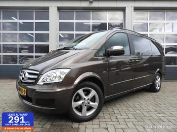 Mercedes Viano 3.0 CDI V6 Edition DC Lang Marge beschikbaar voor biedingen