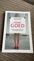 Annemarie Geerts - Komt goed, Ophalen of Verzenden, Zo goed als nieuw, Annemarie Geerts