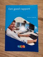 Een goed rapport - Studieboek, Ophalen of Verzenden, Gamma, Zo goed als nieuw, HBO