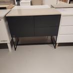 kidsmill intens commode marmer zand, Ophalen, 50 tot 70 cm, 100 cm of meer, Zo goed als nieuw