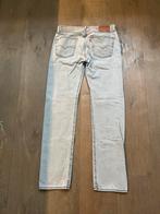 Levi's 501 Jeans - W33/36, Kleding | Heren, Spijkerbroeken en Jeans, Ophalen of Verzenden, Zo goed als nieuw, Grijs, W33 - W34 (confectie 48/50)