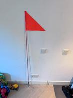 Vlag voor op kinderfiets of skelter, Fietsen en Brommers, Fietsen | Kinderfietsjes, Ophalen, Gebruikt, Minder dan 16 inch