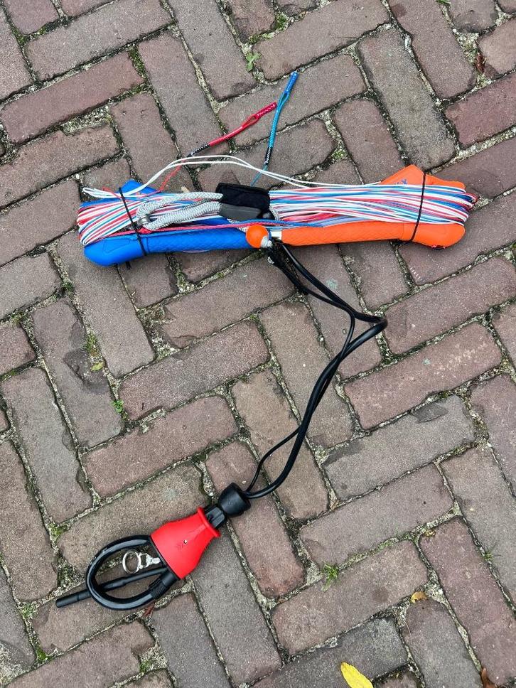 NKX React Control Bar 48 cm (nieuw), Watersport en Boten, Kitesurfen, Nieuw, Bar, Geen board, Ophalen of Verzenden