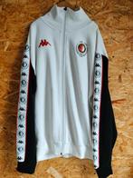 Feyenoord Kappa vest zip 2008/2009, Sport en Fitness, Trainingspak, Ophalen of Verzenden, Zo goed als nieuw