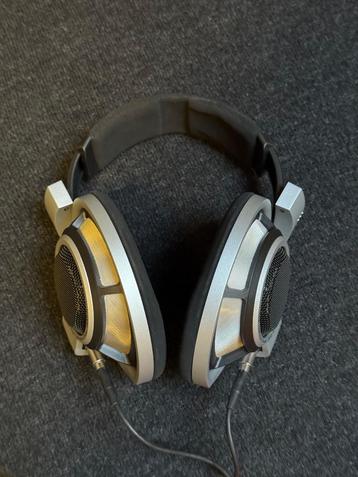 Sennheiser HD 800 beschikbaar voor biedingen