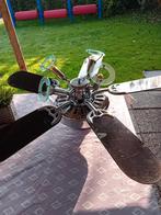 Plafond ventilator, Ophalen