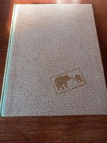 Postzegelalbum nr 1postzegels  DDR DUITSLAND verzameling beschikbaar voor biedingen