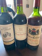 Collectie Bordeaux wijnen, Verzamelen, Ophalen, Gebruikt, Frankrijk, Rode wijn