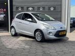 Ford Ka 1.2 Titanium X - 2e Eigenaar Airco - LM Velgen - 201, Voorwielaandrijving, Stof, Gebruikt, 4 cilinders