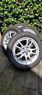 Mercedes  B- A en CLA  Klasse Originele 16 Inch Winterset, Ophalen, Gebruikt, 16 inch, Banden en Velgen